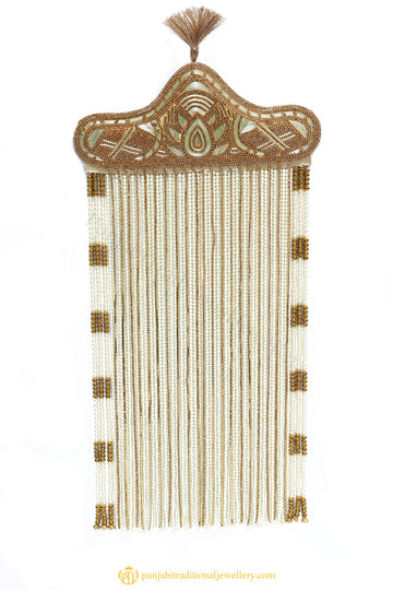 Groom Wedding  Sehra by PTJ